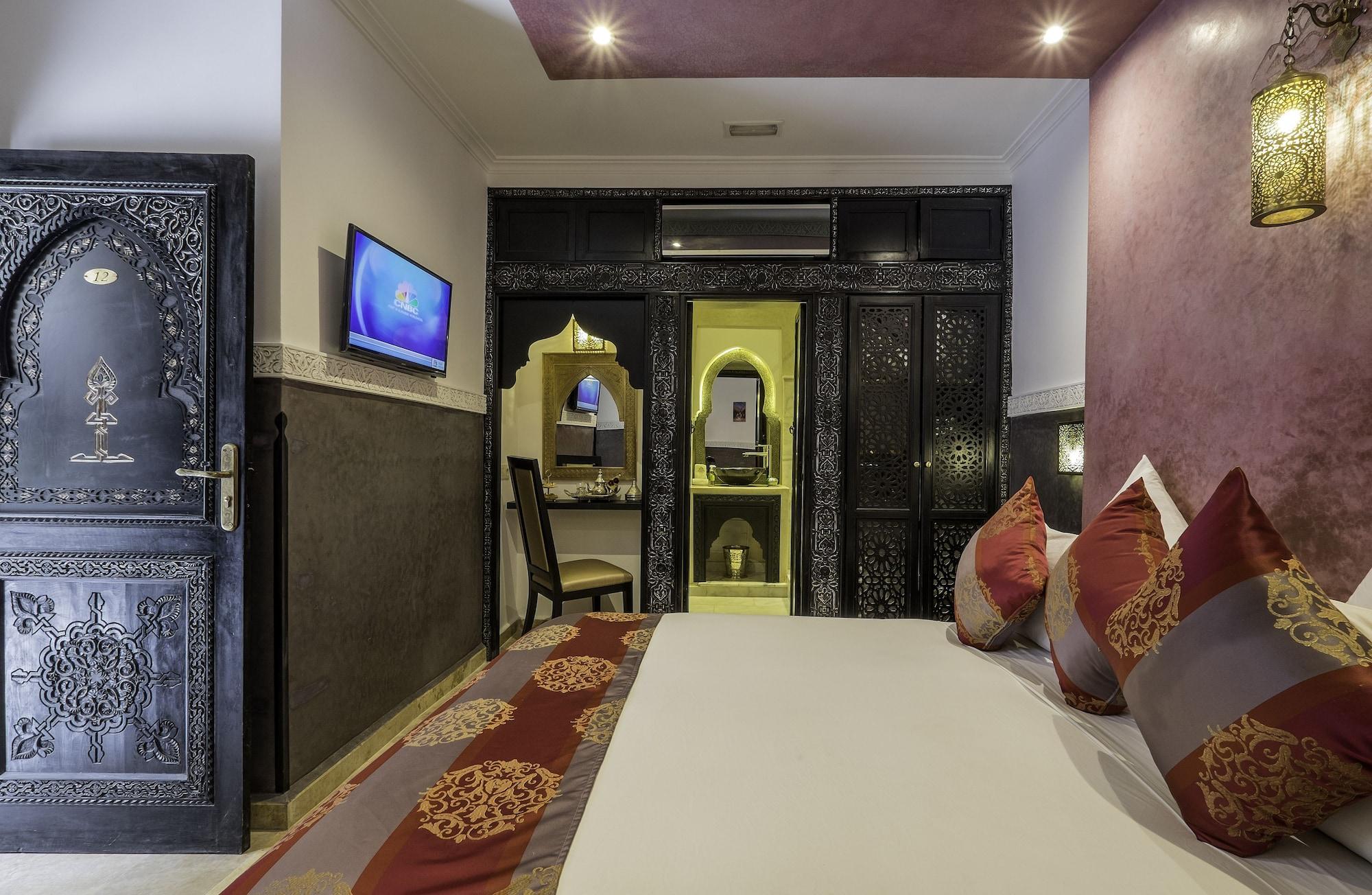 Riad Nesma Suites & Spa Marrakesh Esterno foto