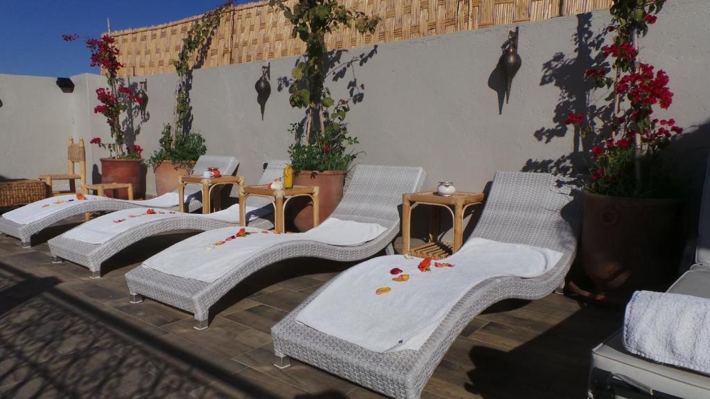 Riad Nesma Suites & Spa Marrakesh Esterno foto